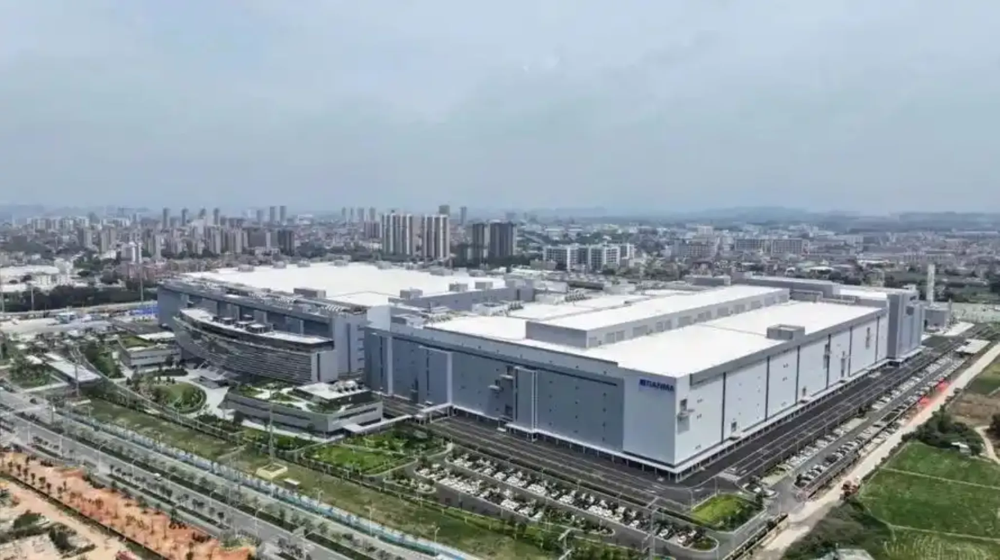 Xiamen Tianma project