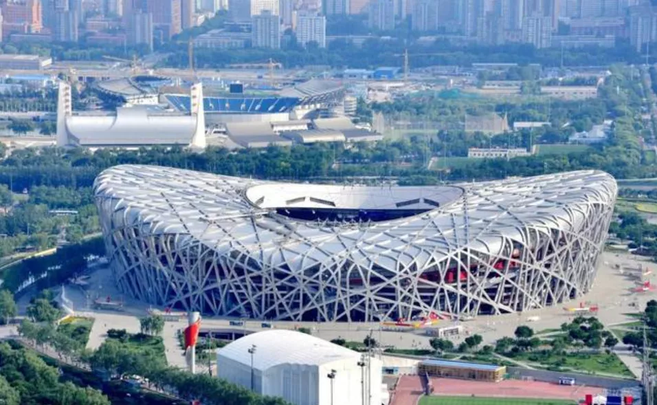 National stadium-bird's nest