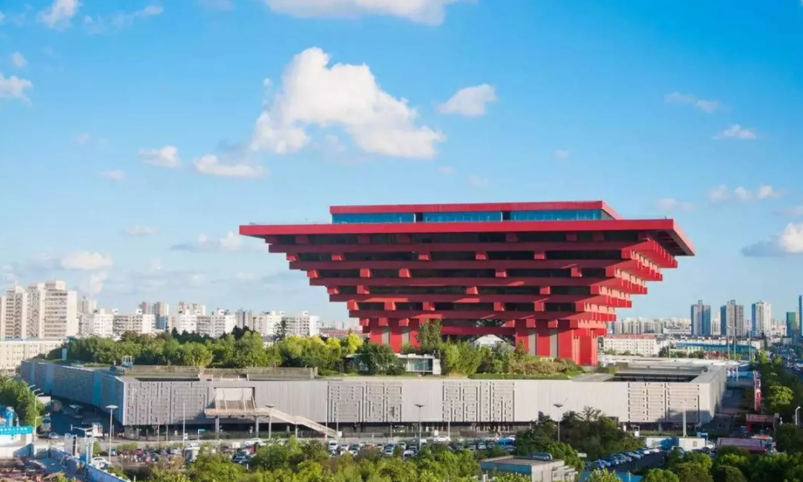 Shanghai World Expo