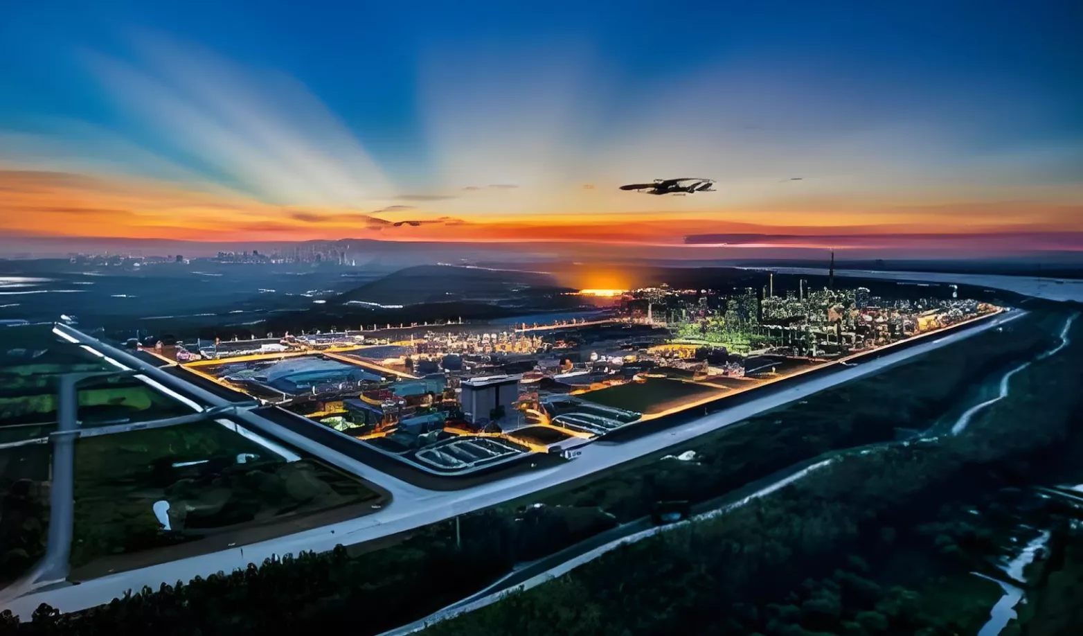 Wuhan Sinopec project
