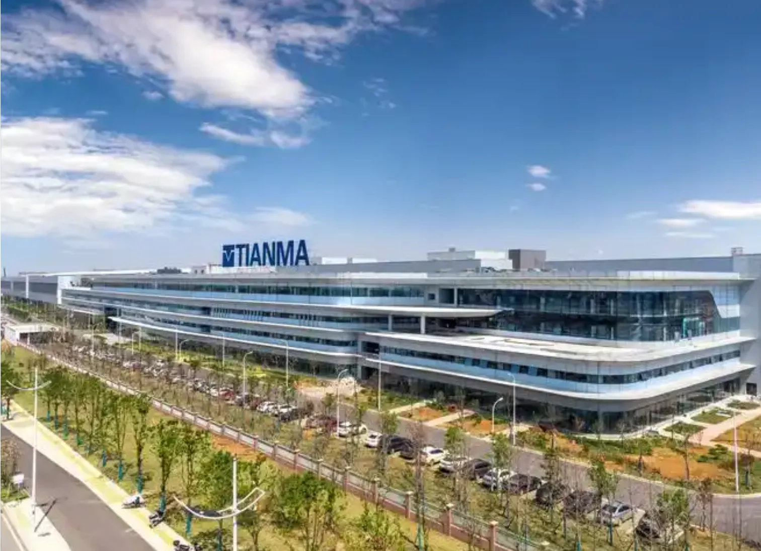Wuhan Tianma project